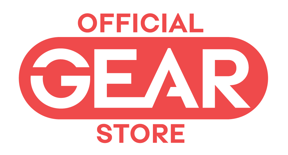 The EA Gear Store logo